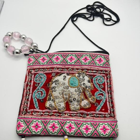 Small elaphant coin purse - Picture 5 of 5